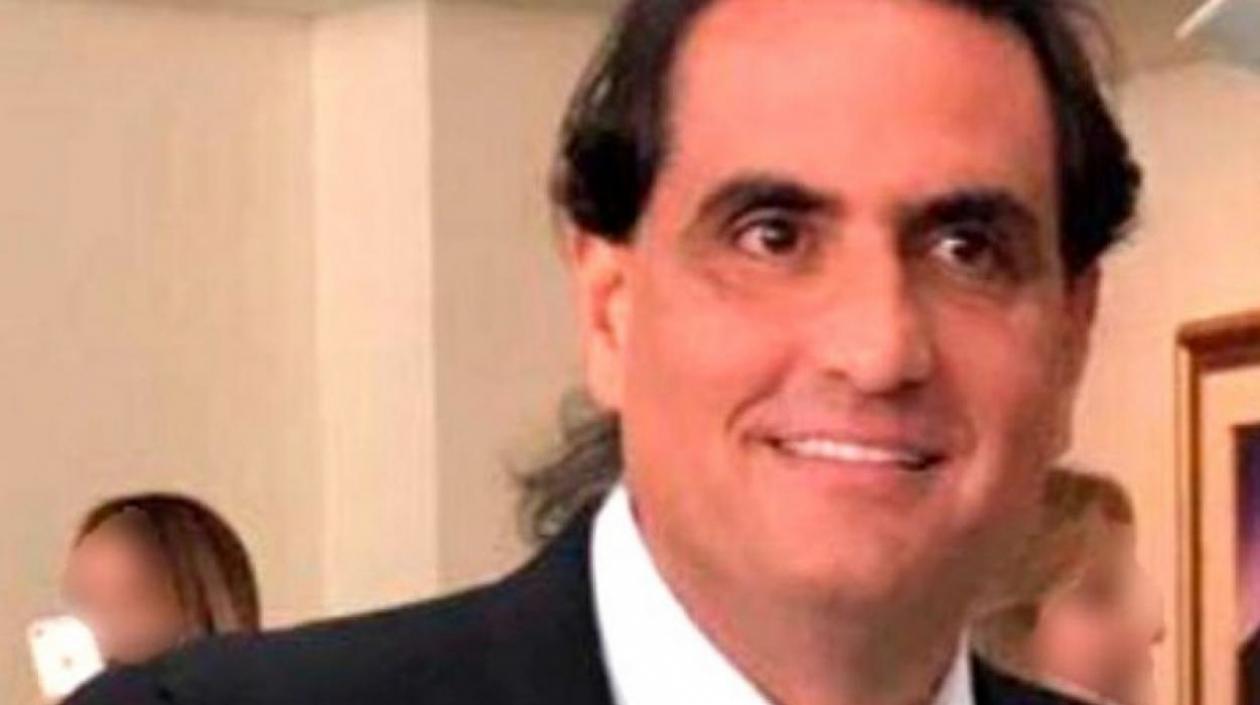 El empresario Alex Saab.