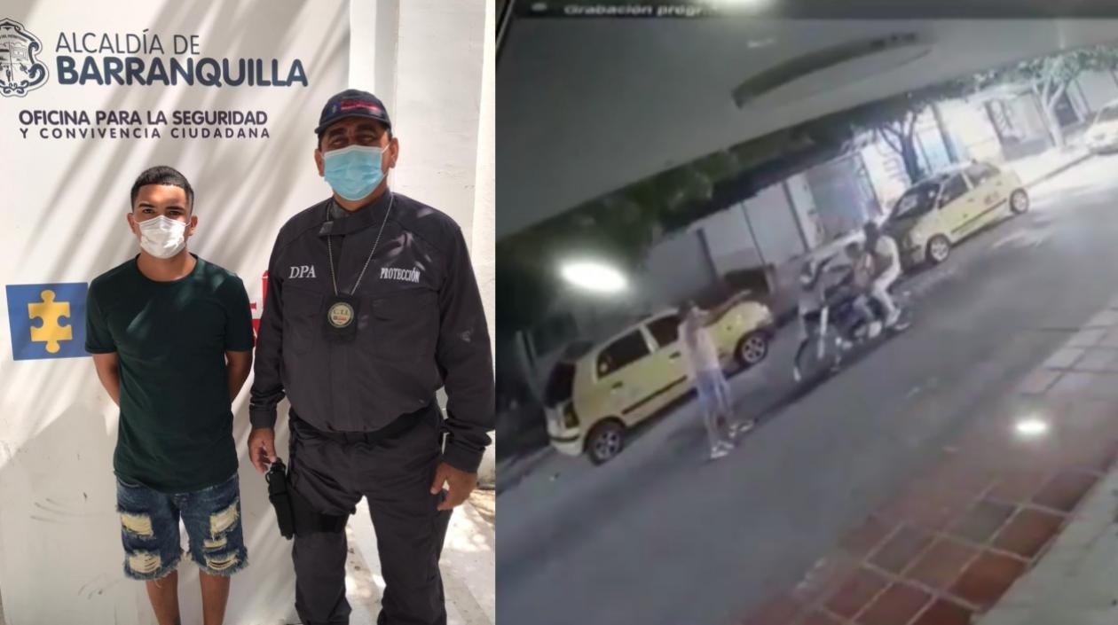 Diego Andrés Campos Castro habría participado en el crimen de Yecid Bolaños Moreno. 