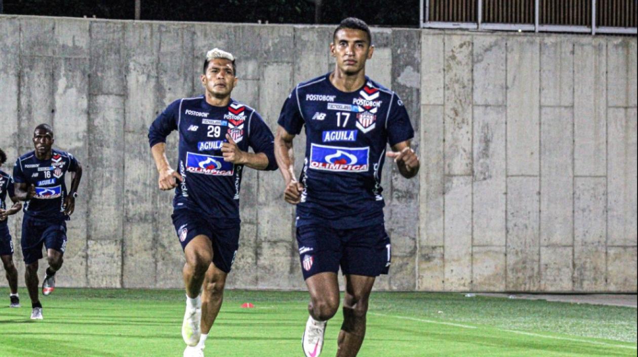 Gabriel Fuentes y Teófilo Gutiérrez, en la nómina de convocados.