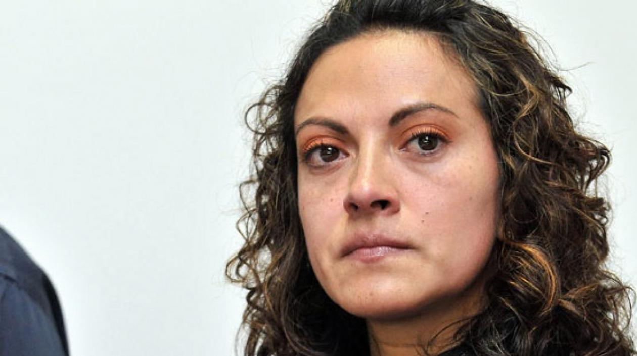 Jineth Bedoya Lima, periodista.