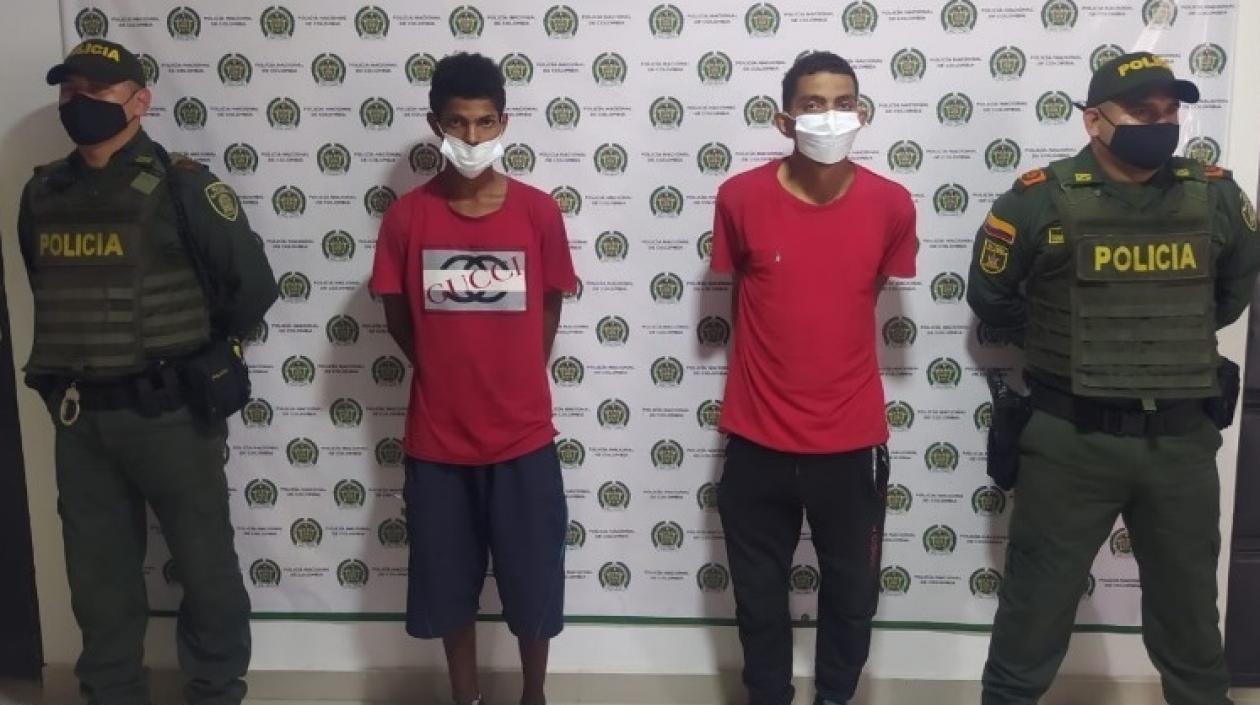 José Gregorio Bracho Vásquez y José Gregorio Hernández Flórez.