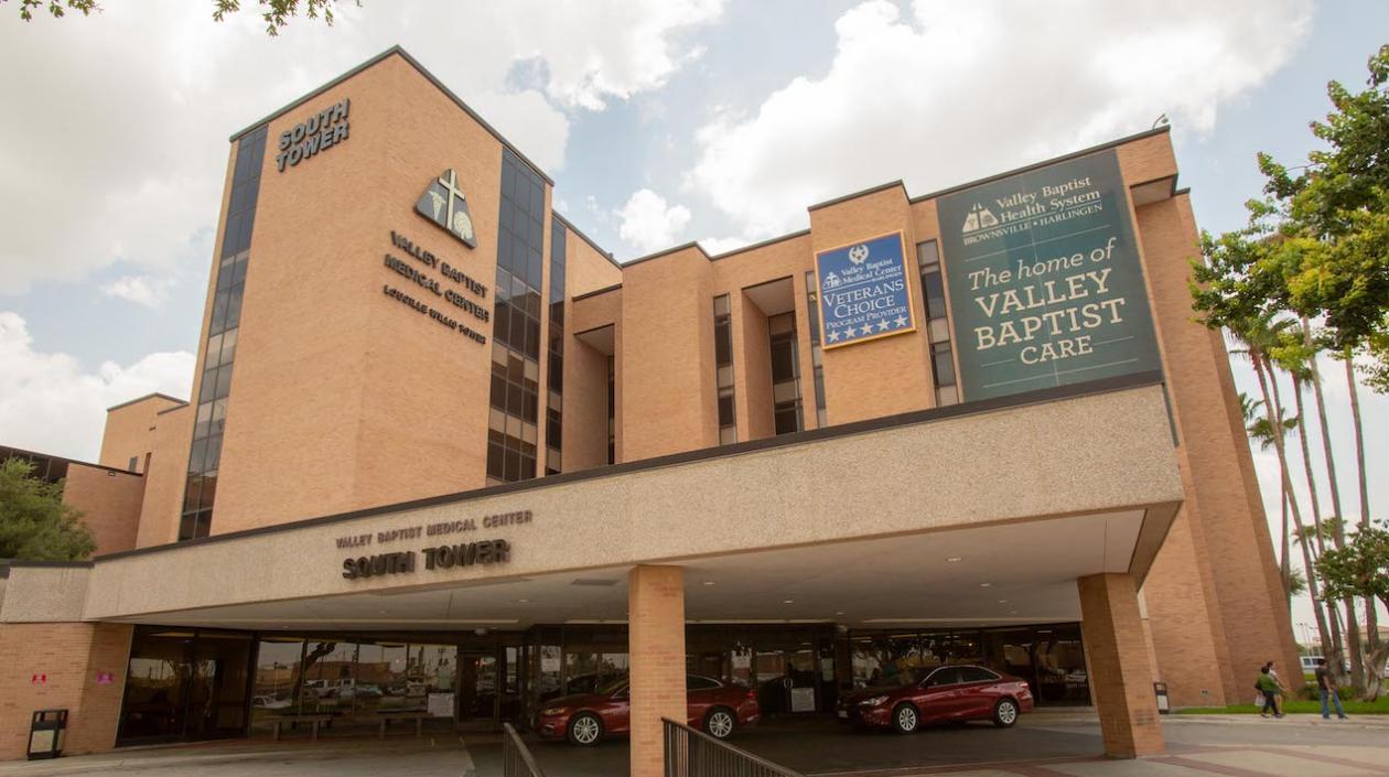 En este hospital falleció el colombiano Diego Fernando Gallego Agudelo.
