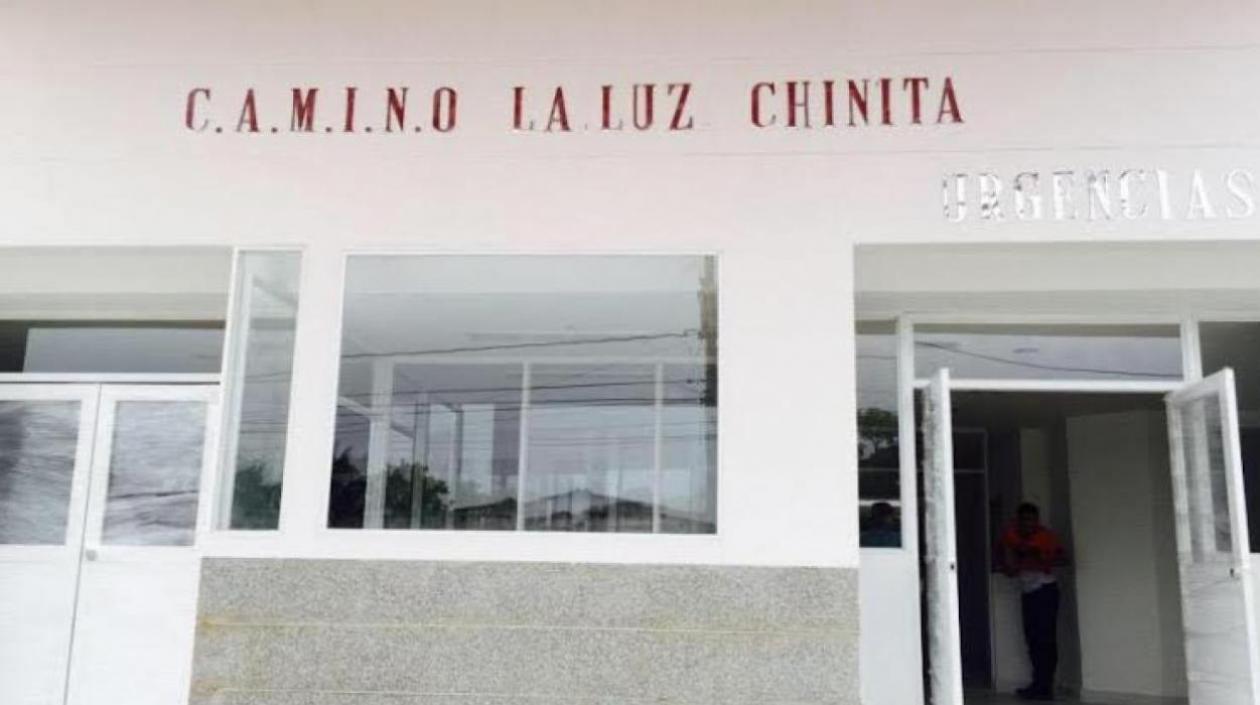 Camino La Luz- La Chinita. 