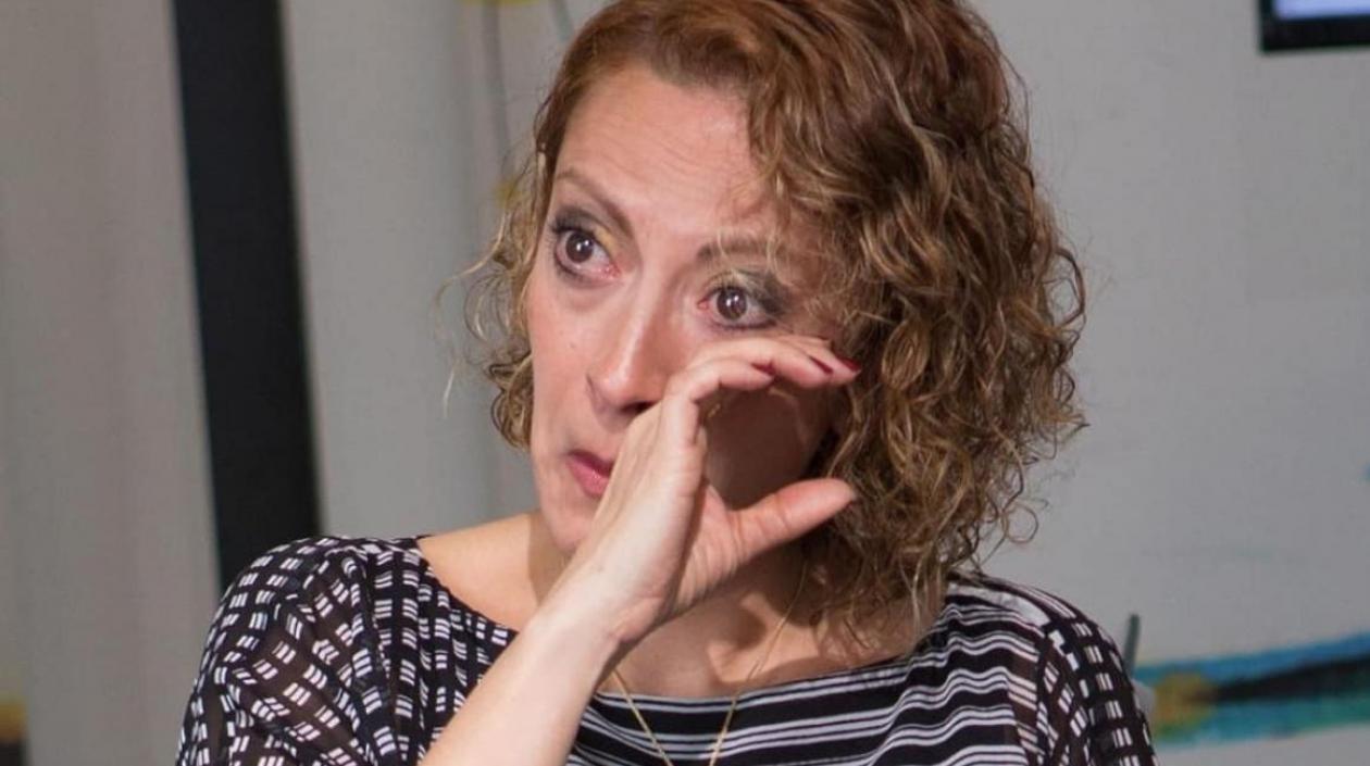 Jineth Bedoya Lima, periodista.