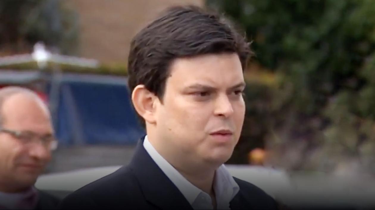 Exgobernador de Córdoba Alejandro Lyons.