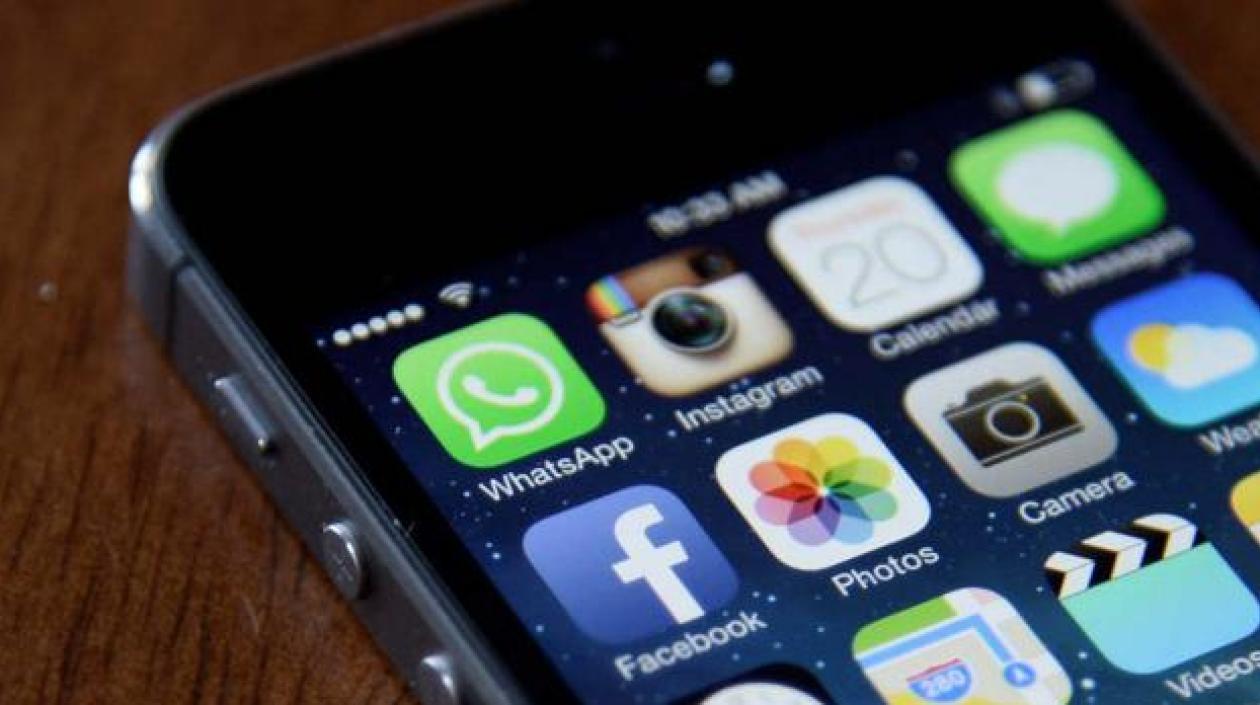 Caída de WhatsApp, Instagram y Facebook dejó a muchos incomunicados.