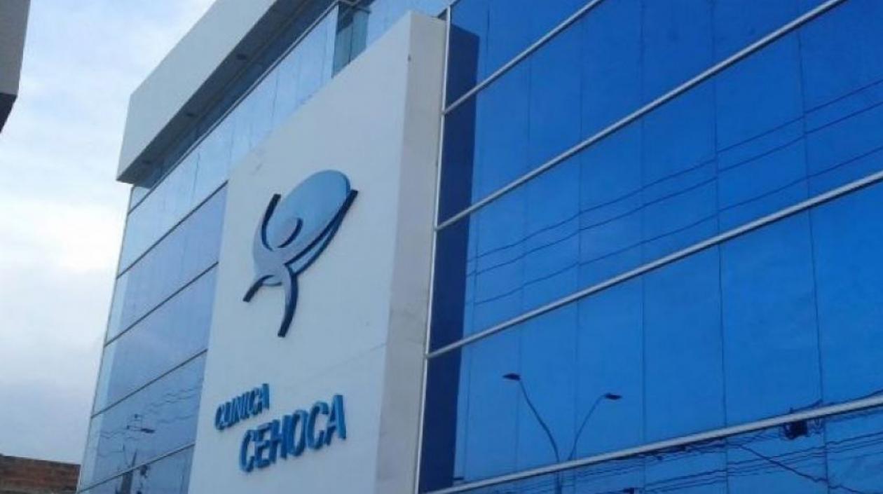 La adolescente falleció en la Clínica Cehoca de Santa Marta. 