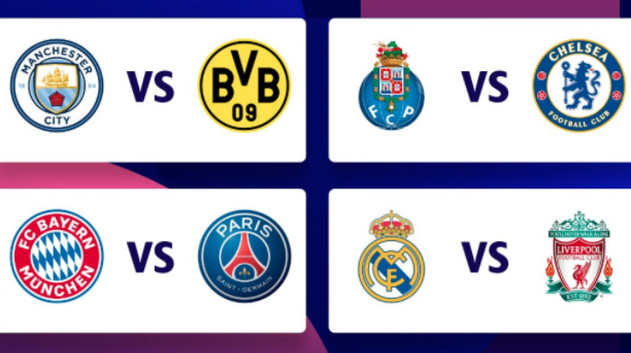 La final se jugará en Turquía.