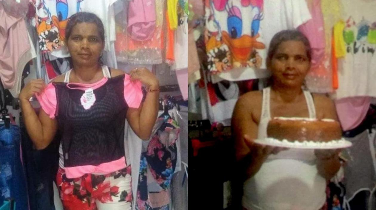 Zoila Rosa Váldes García.