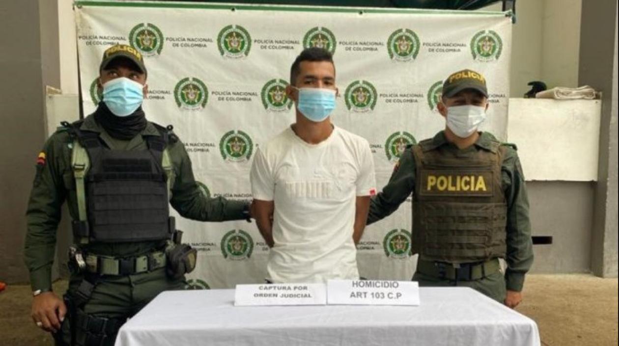 Alfredo Cano García. 