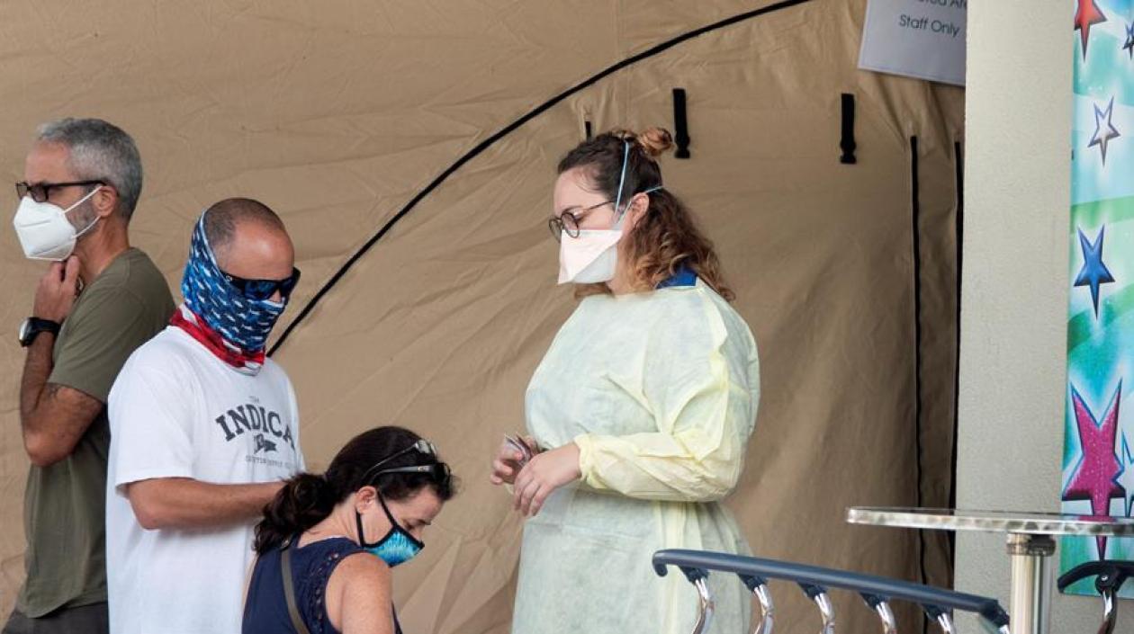 Covid-19 en los Estados Unidos