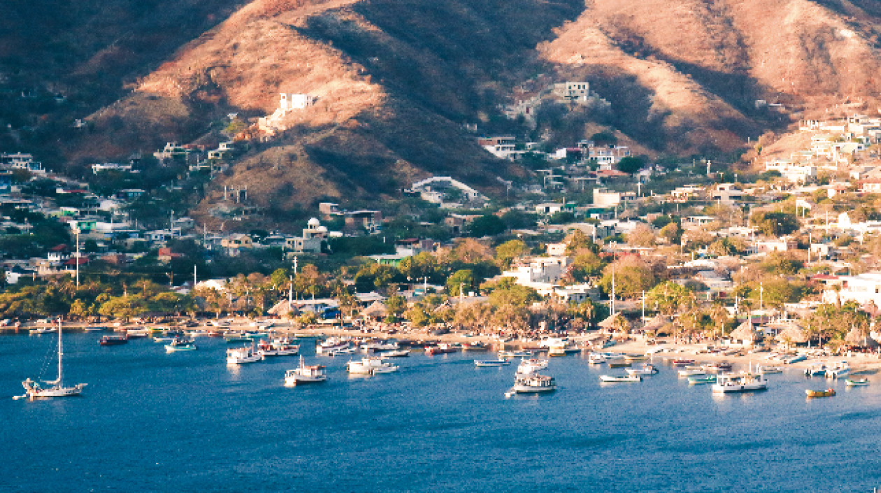 Taganga