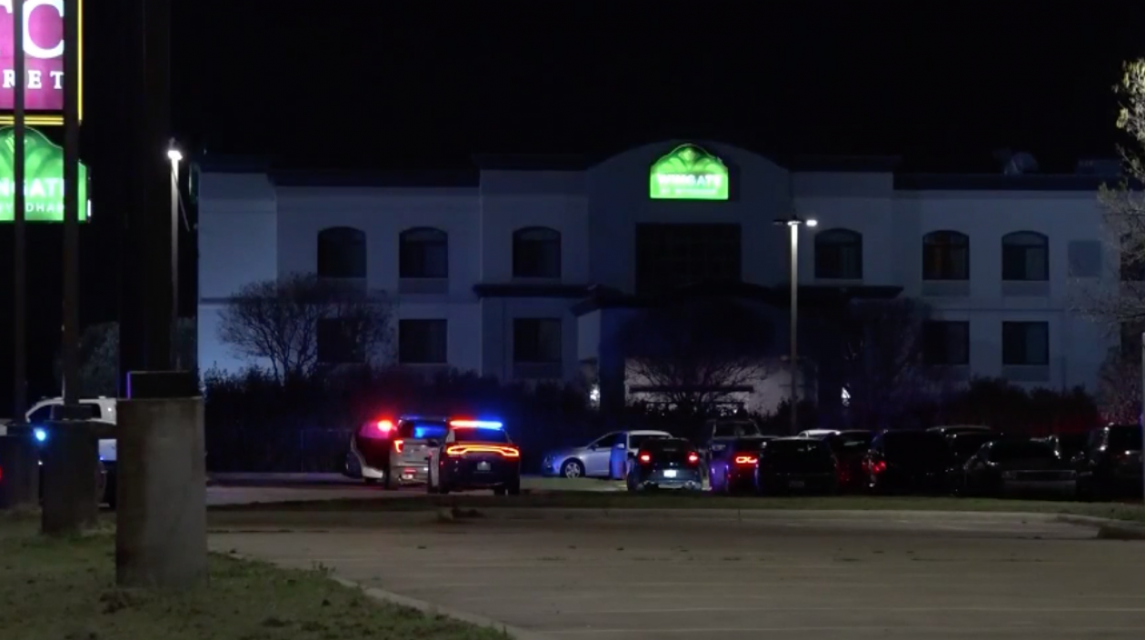 Lugar de los hechos.