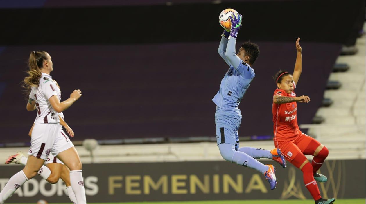 Al América no le alcanzó para el título. 