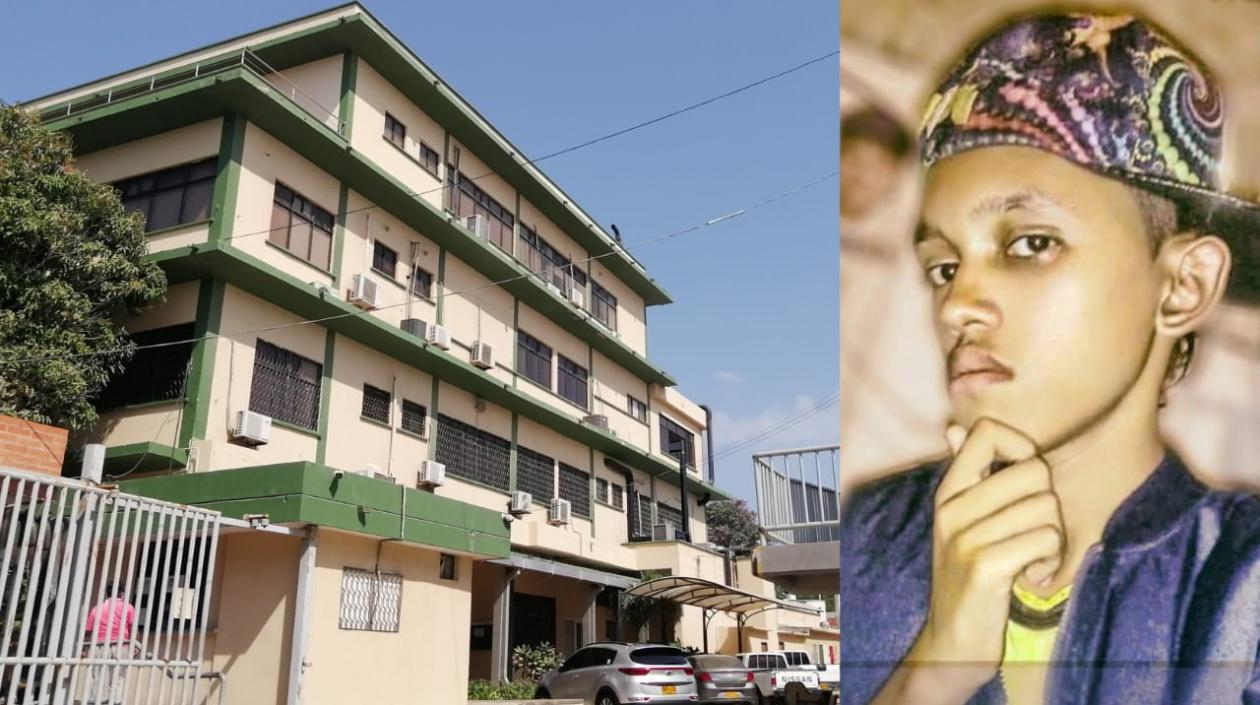 Hodaxil Mercado Quintero fue hallado sin vida.