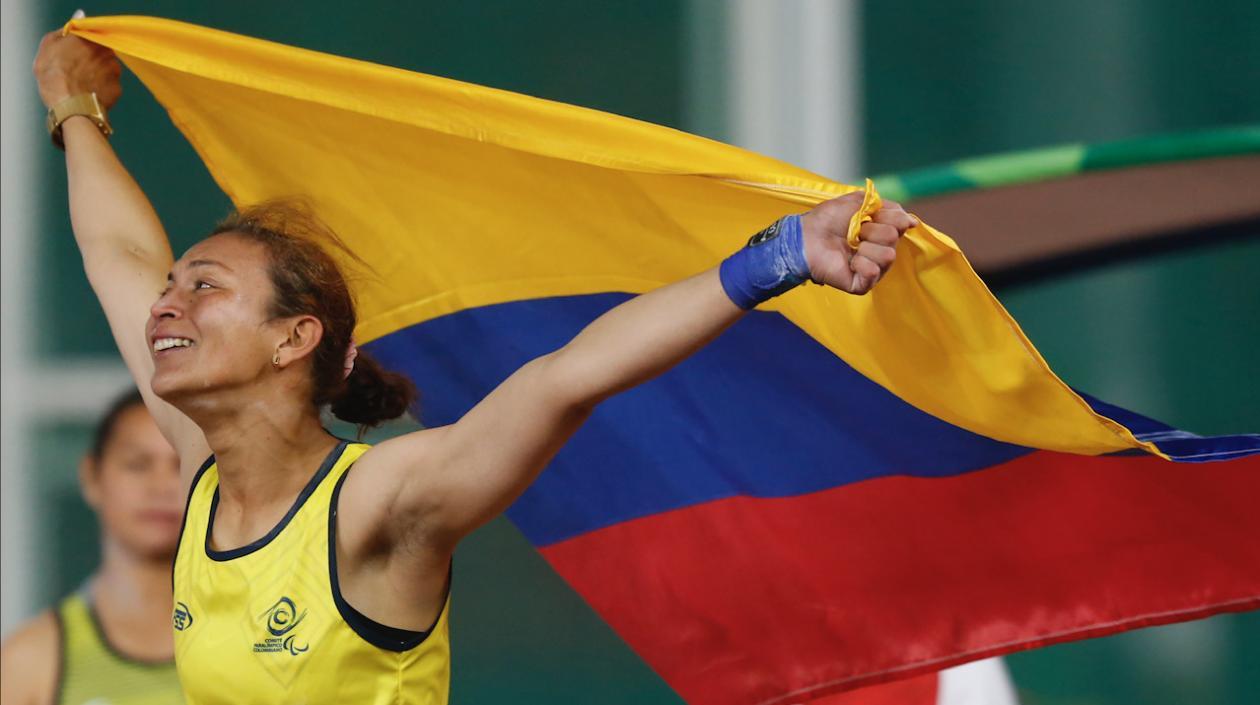 Martha Hernández, deportista no convencional. 