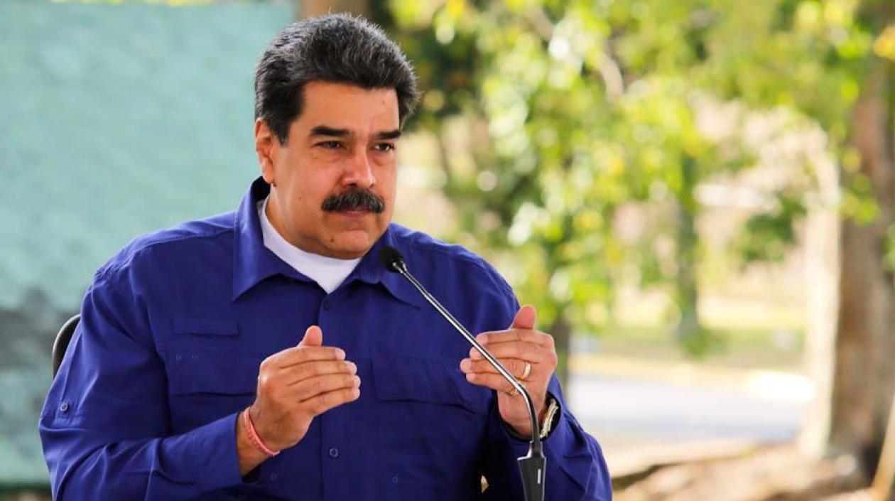 Nicolás Maduro, Presidente de Venezuela.