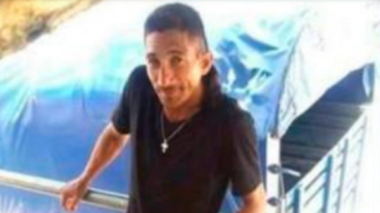 Benjamín Eduardo Correa Díaz. 