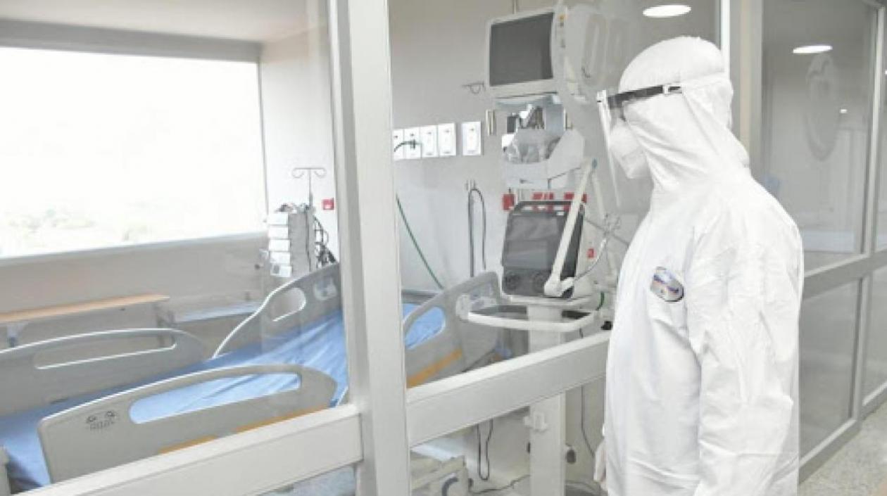 El Covid-19 no se ha ido y sigue haciendo estragos en el Atlántico. 