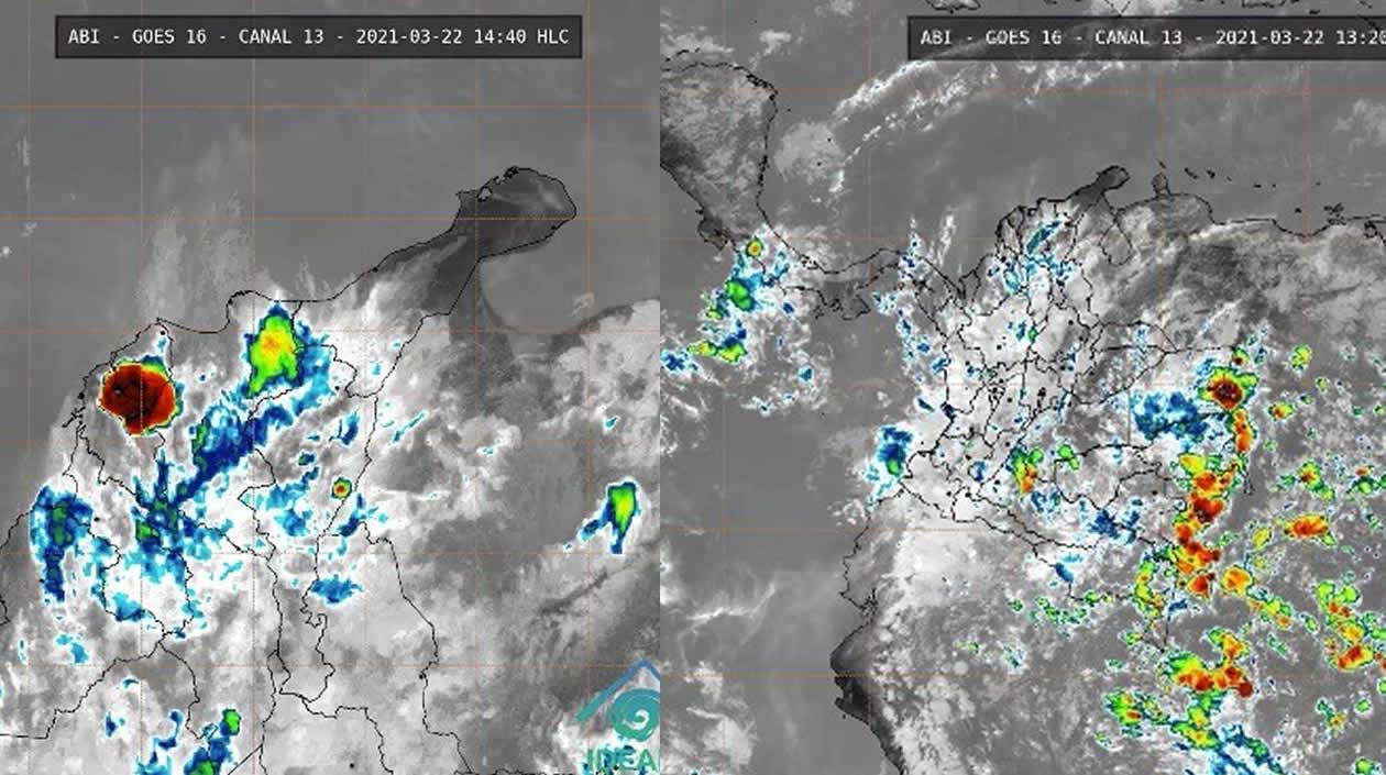 La situación en la Región Caribe y el resto del país.