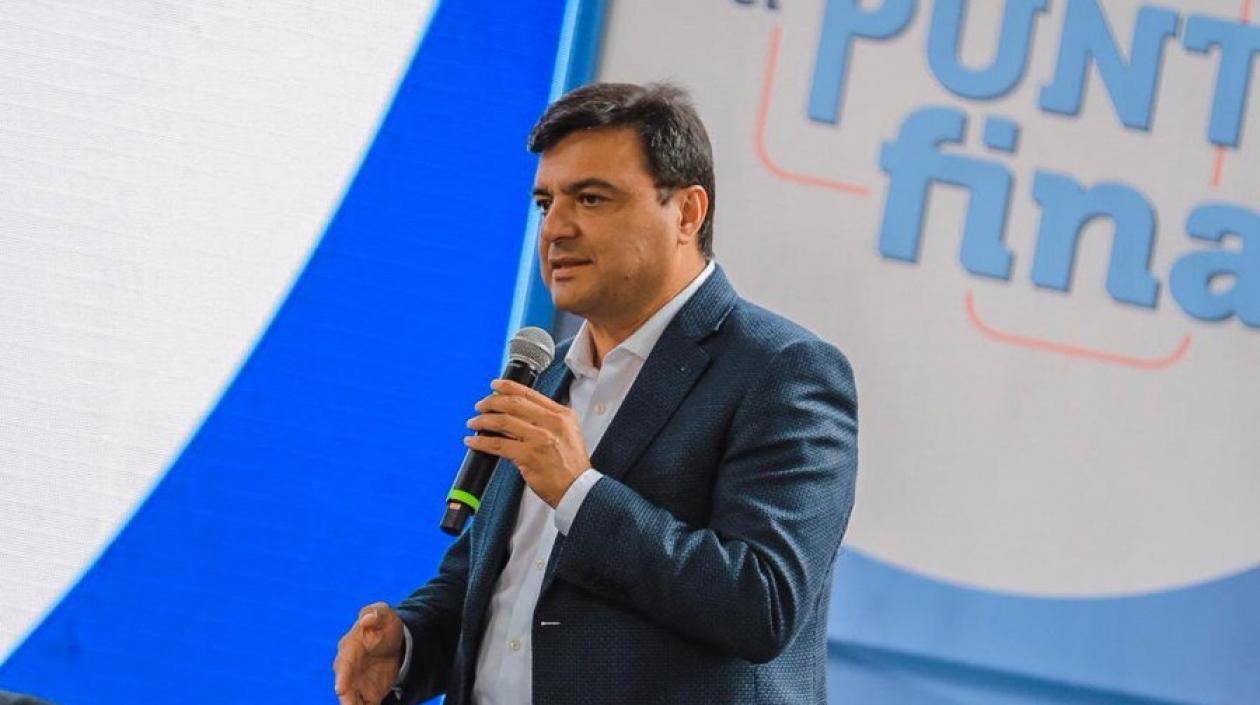 Gerson Bermont, director de Promoción y Prevención del Minsalud.