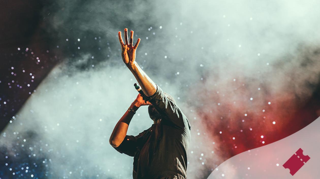 La pandemia obligó a cambiar por completo el panorama de la industria de la música.