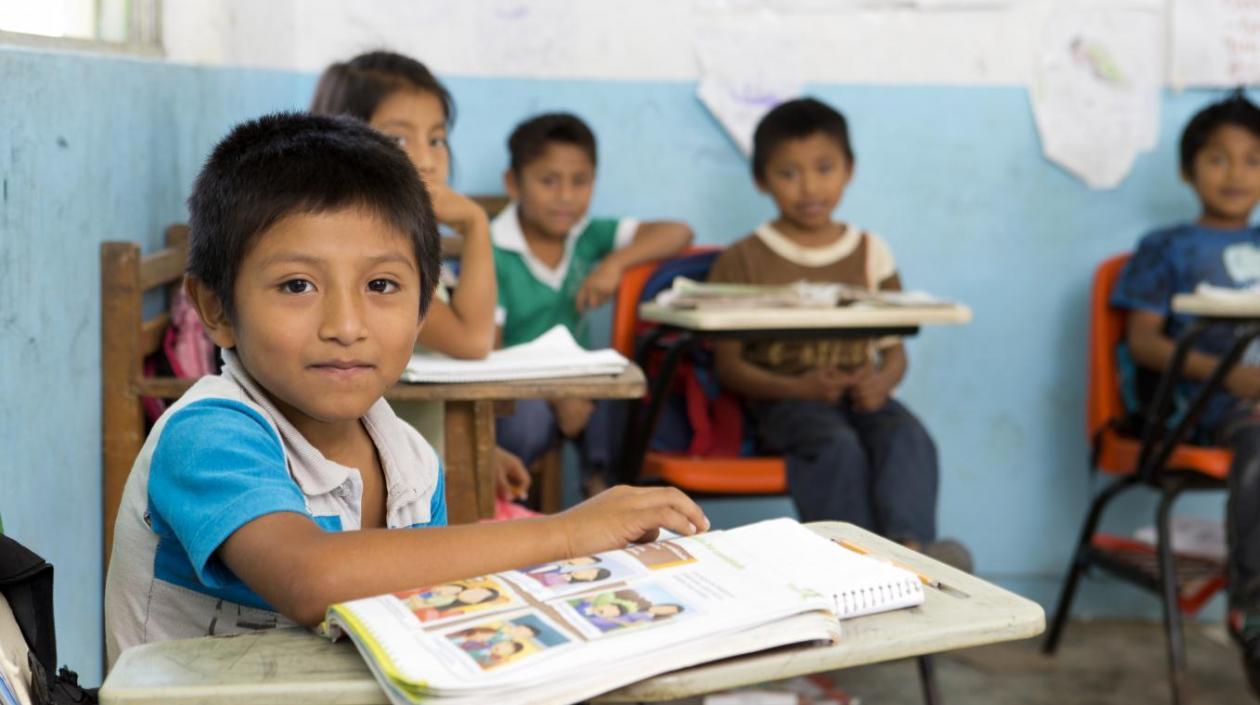  Los niños y niñas de la región han perdido en promedio 158 días de clases presenciales.