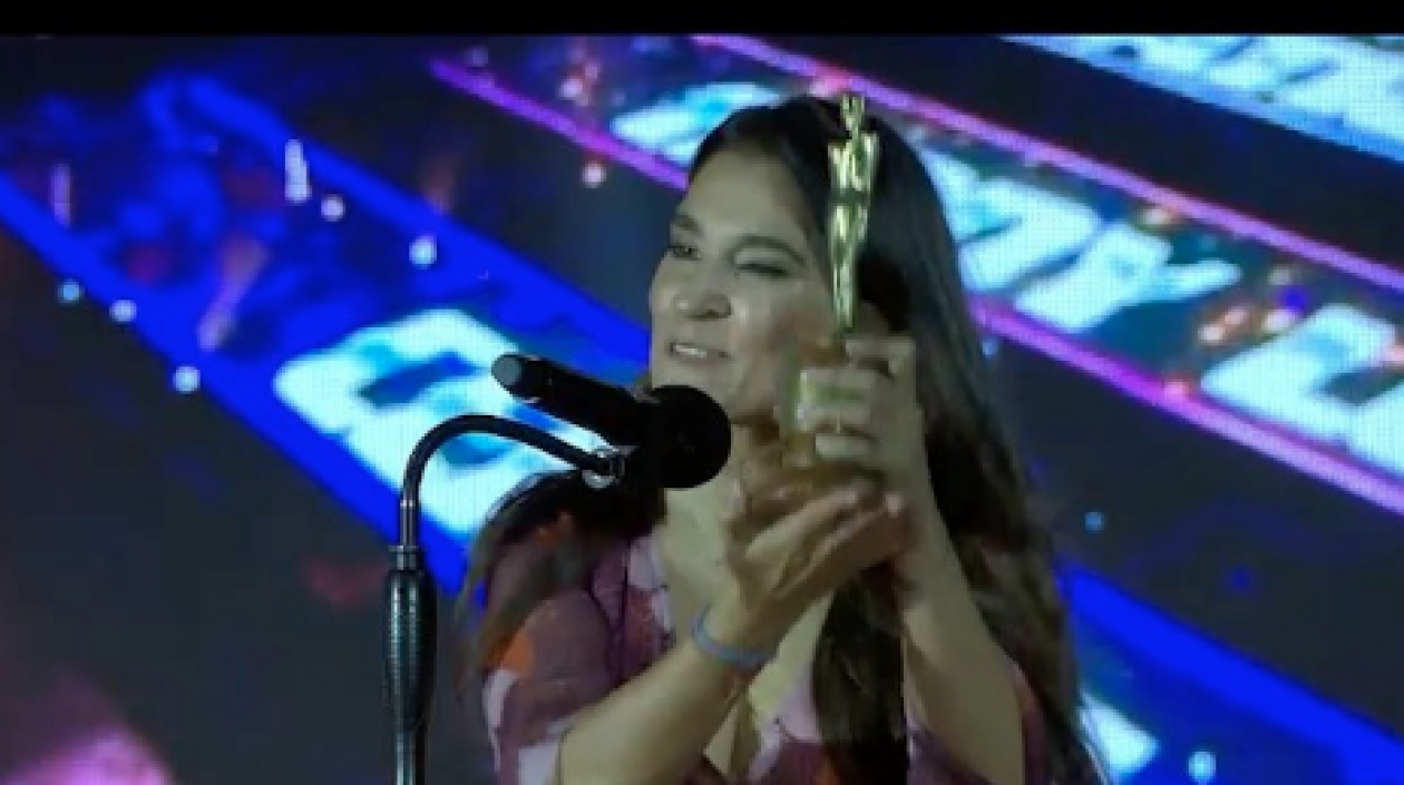 Los premios India Catalina se transmitirán este viernes por Telecaribe, a las 9 de la noche.