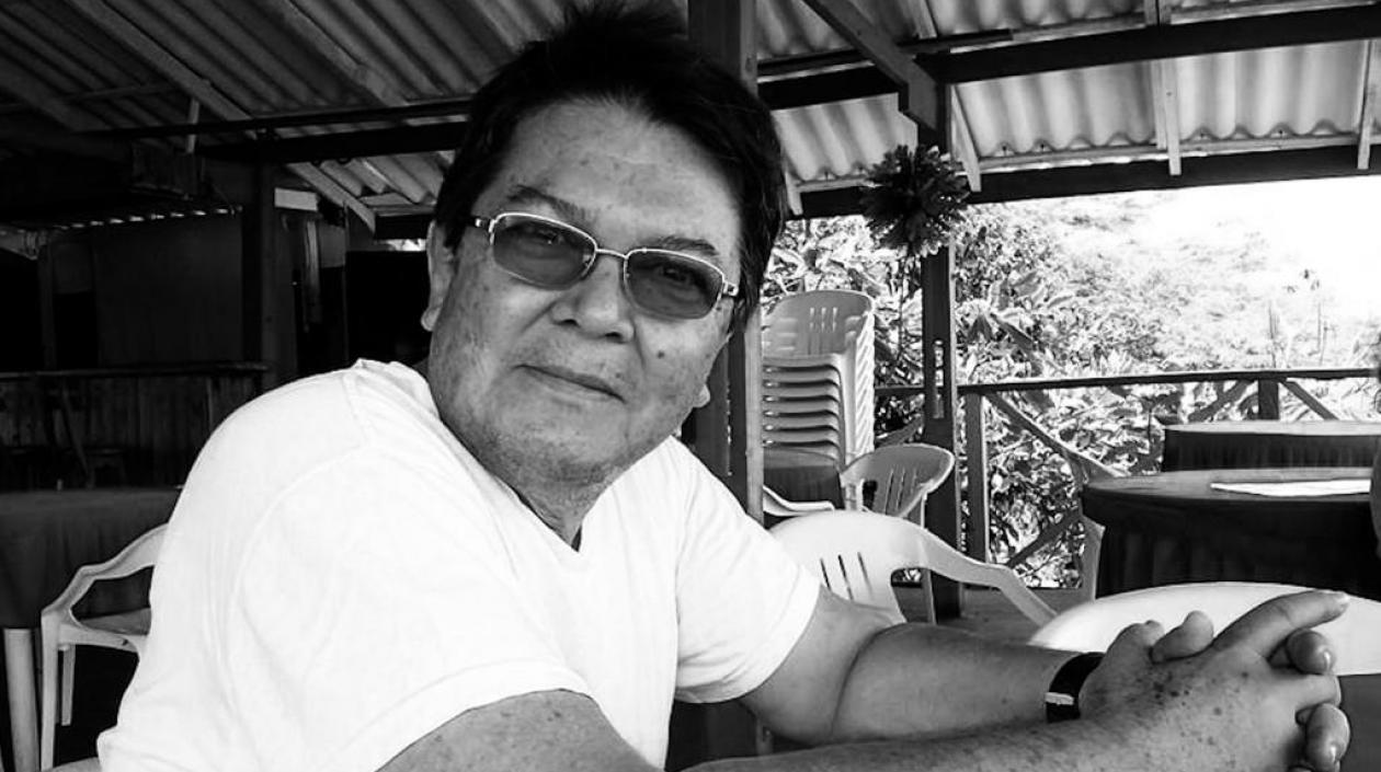 El inspector Ariel Quintero Castilla.