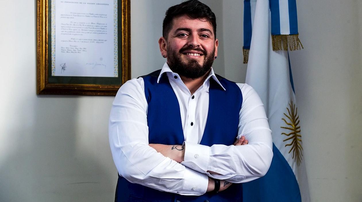 Diego Armando Maradona Jr.