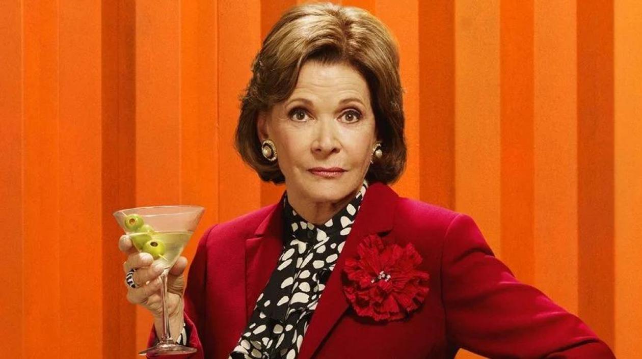 La actriz Jessica Walter murió a los 80 años.