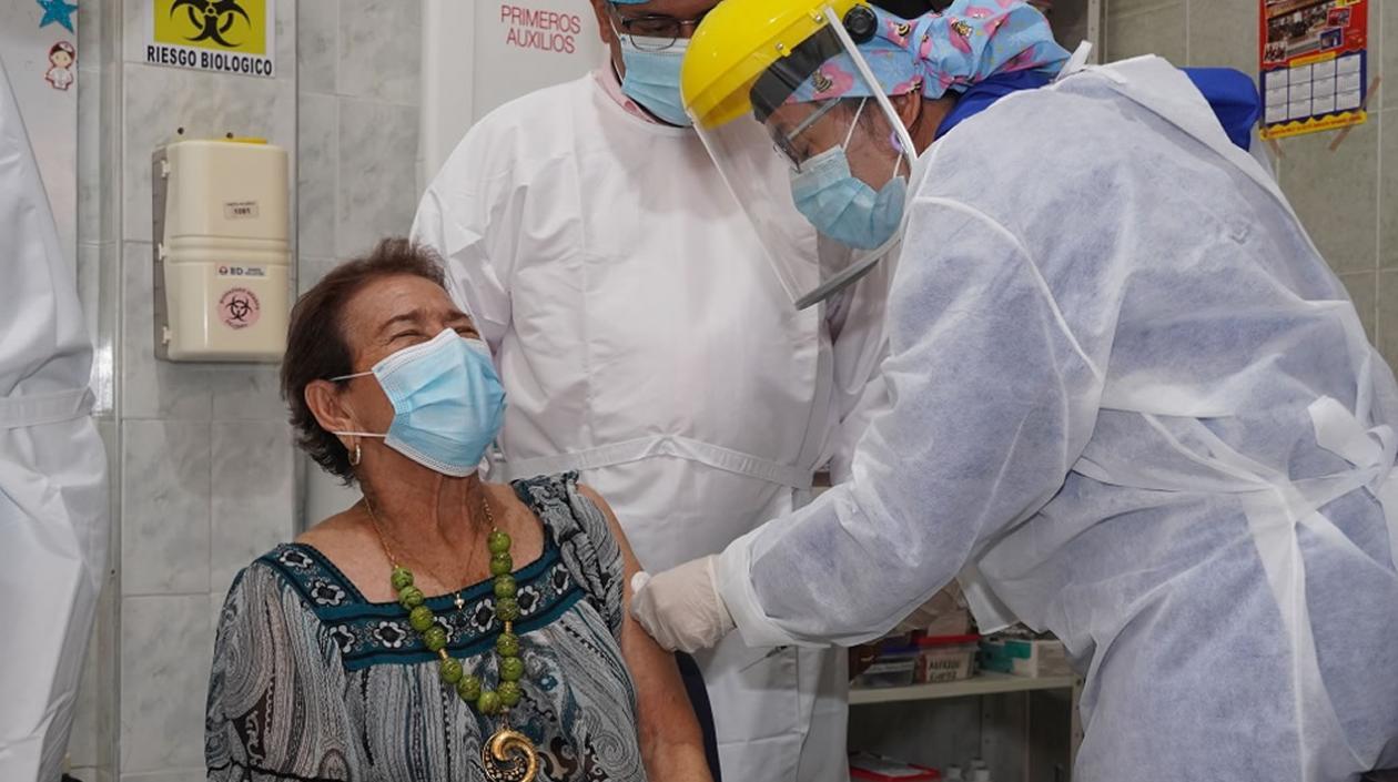 Los encuestados muestran alto índice de satisfacción por la atención durante la pandemia.