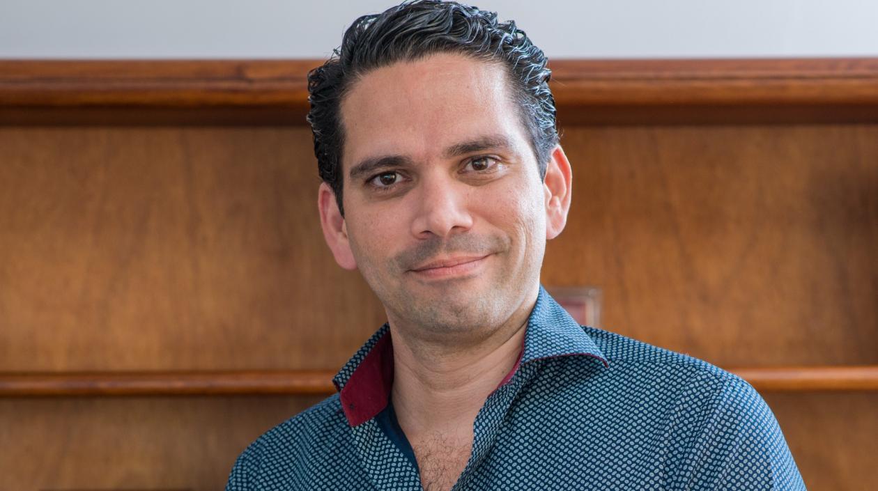 Jairo de Castro Peña.