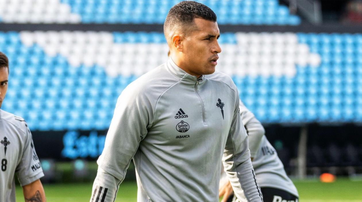 Jeison Murillo, defensa colombiano. 