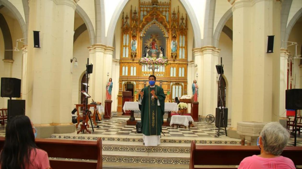 Las parroquias participarán activamente en la Ruta de la Fe.