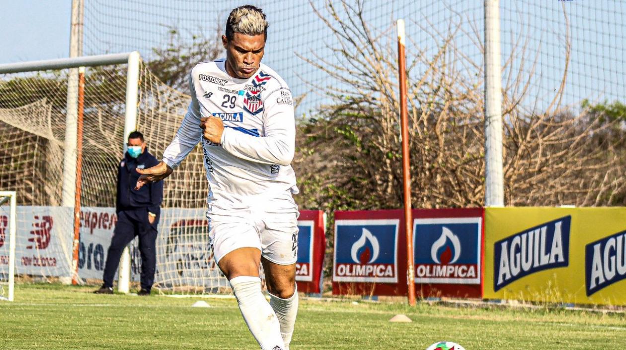 Teófilo Gutiérrez está habilitado para regresar a las canchas. 