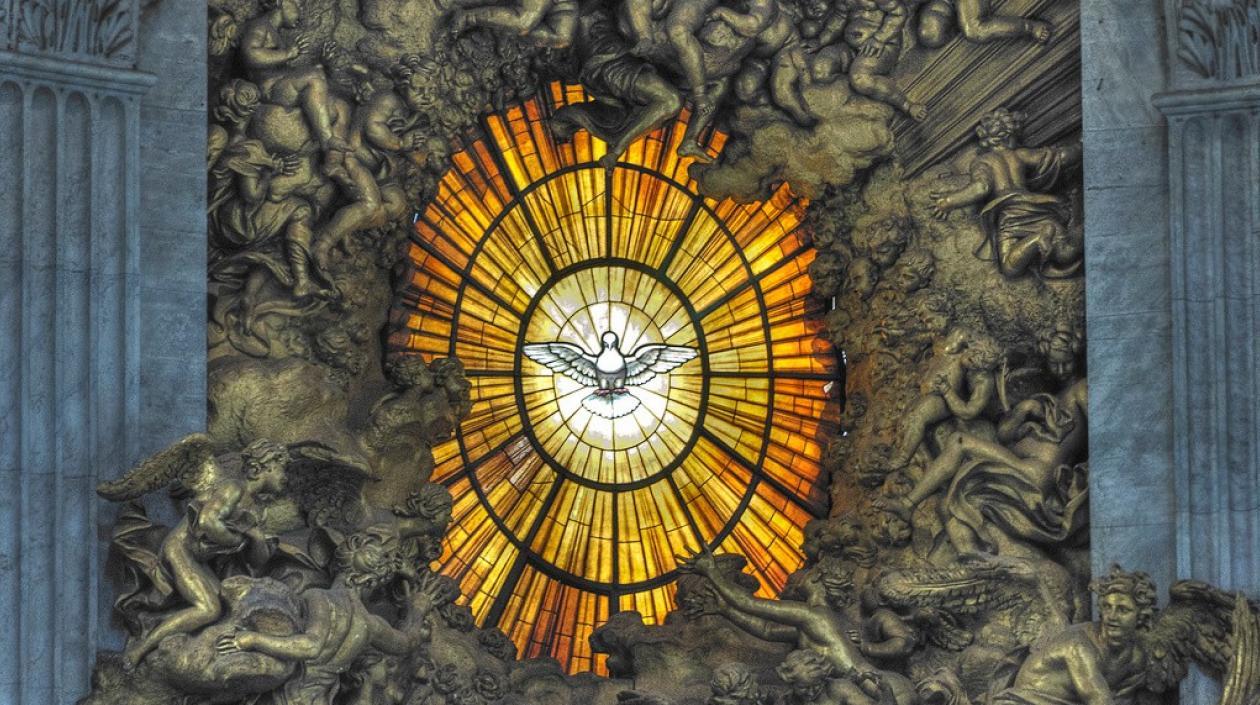 La Semana Santa será con transmisiones por plataformas digitales para vivirse en familia.