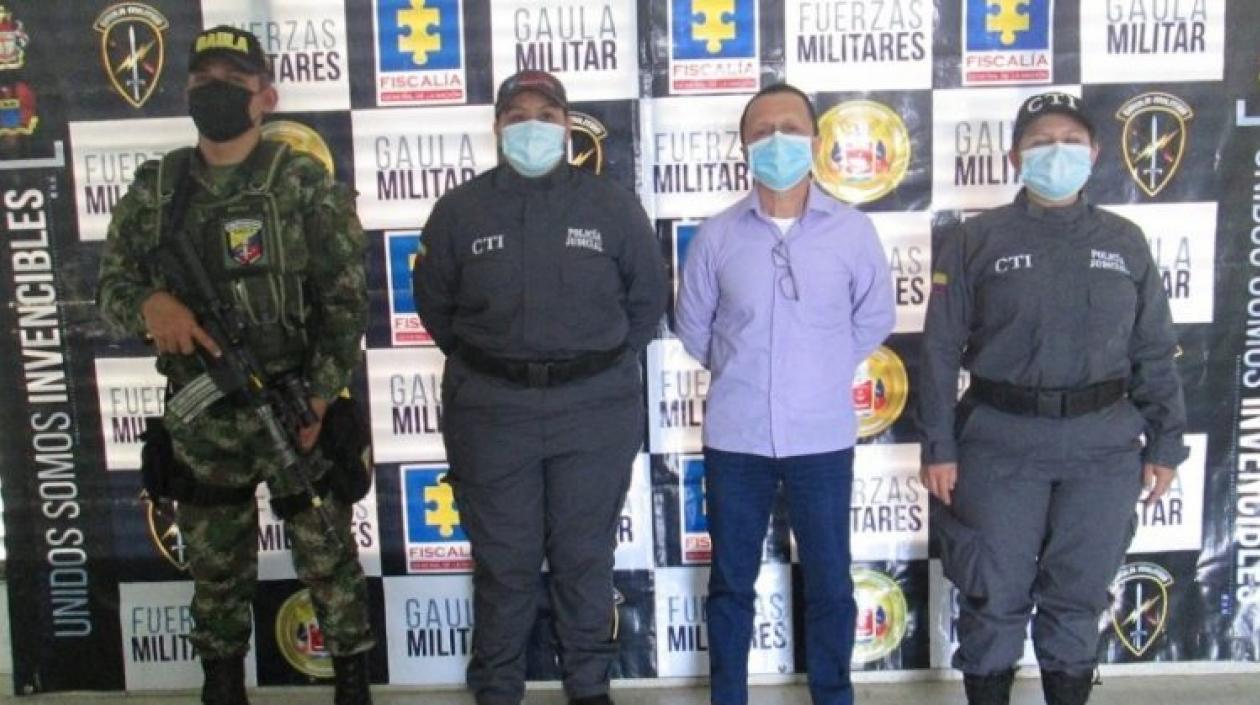 Manuel Horacio Vásquez Rojas.