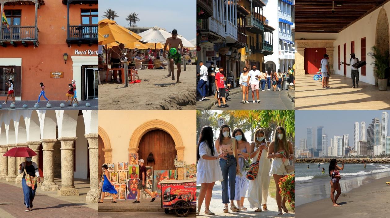 Imágenes de Cartagena.