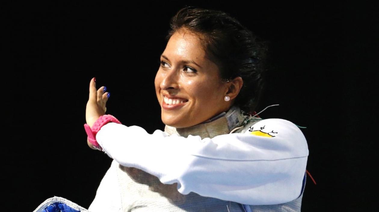 Saskia Loretta van Erven García.