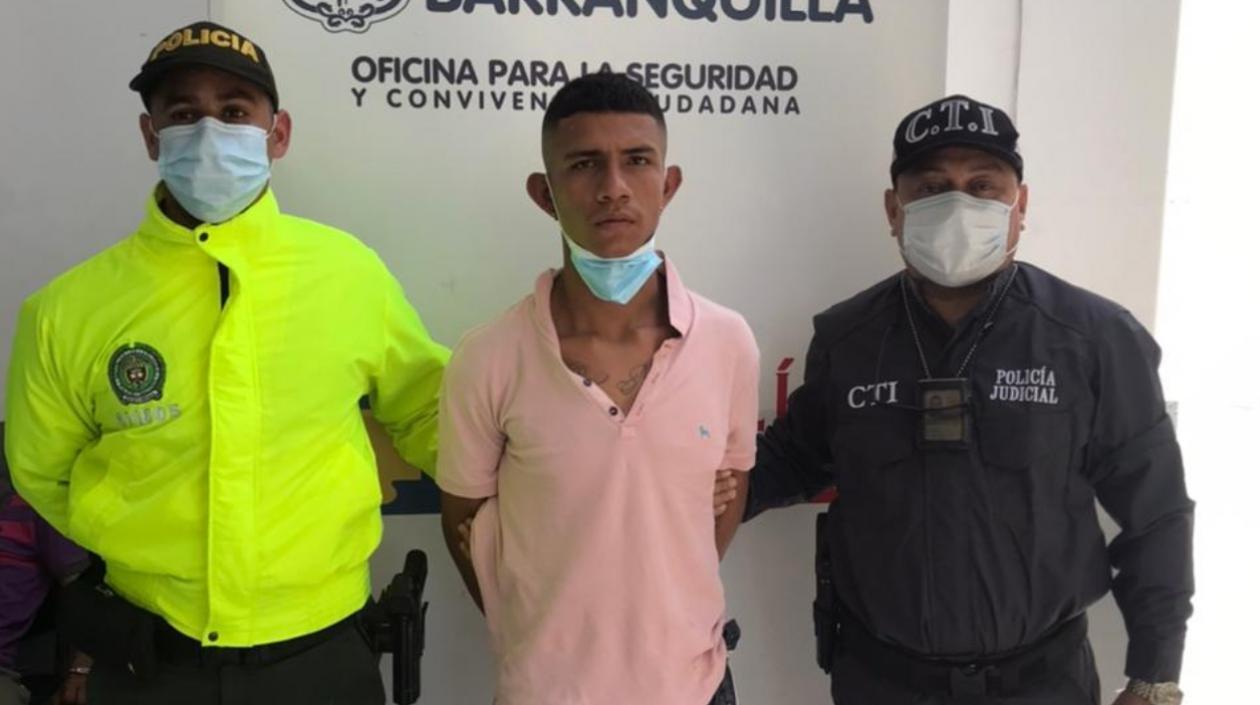 Alejandro Esteban Ávila Romero.