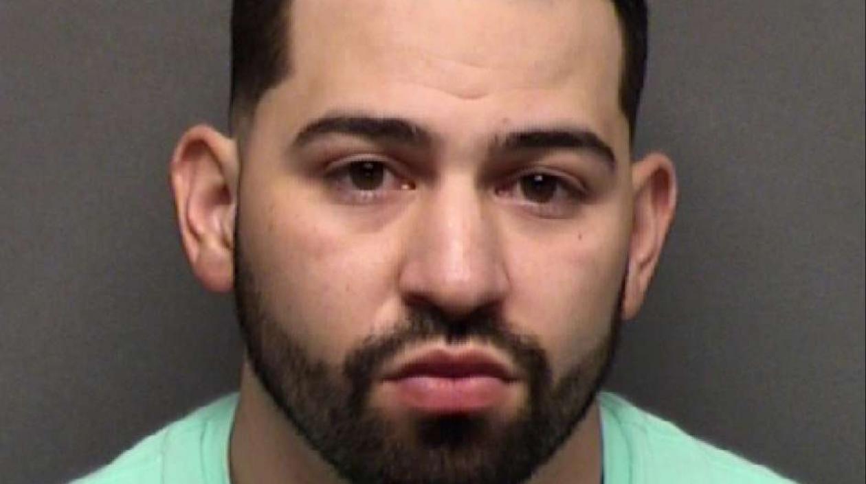 Jason Brian Goff, condenado.