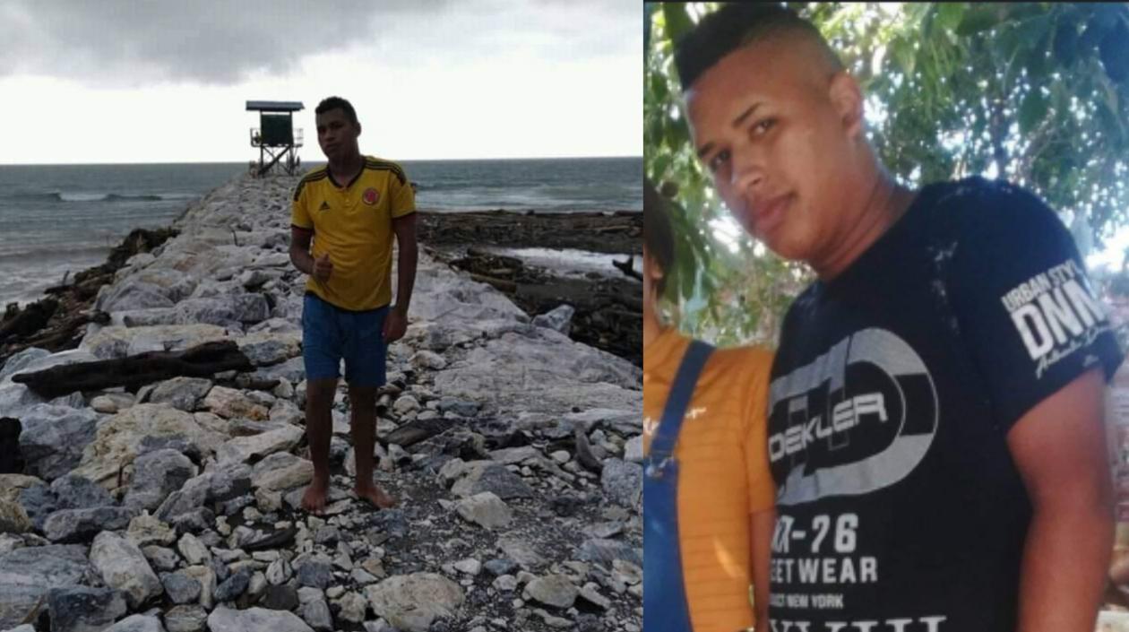 Klisman Martínez Fontalvo. 