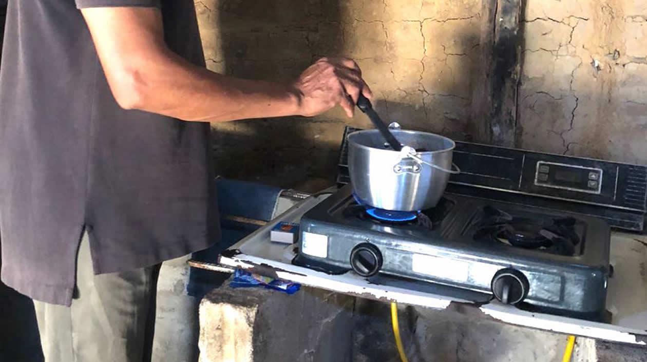 El 98,12% de los usuarios corresponden al sector residencial.