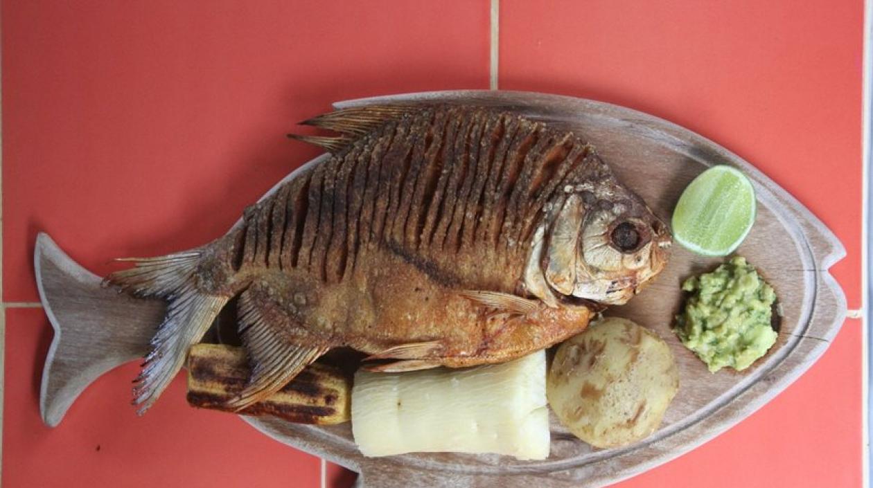 Todos a comer pescado en Semana Santa.