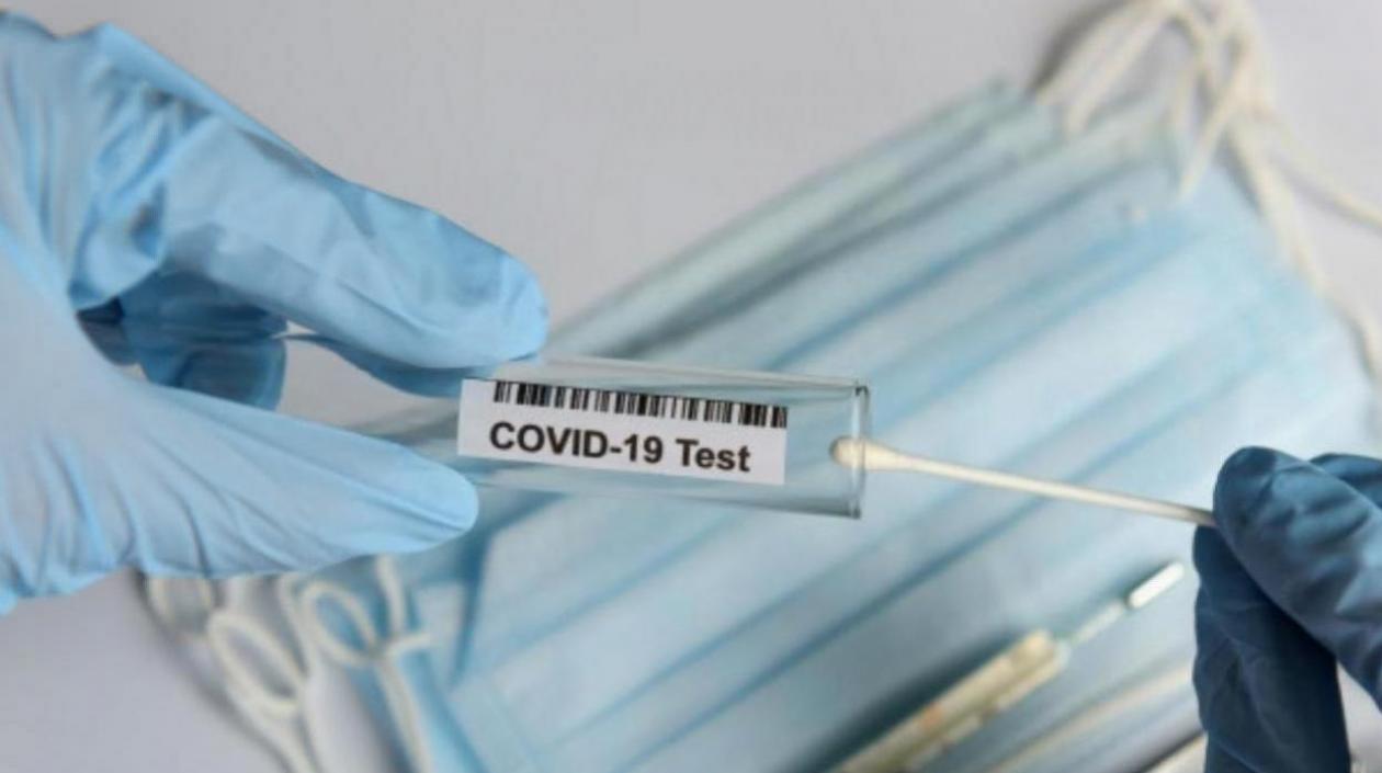 Siguen las pruebas para detectar el Covid-19.