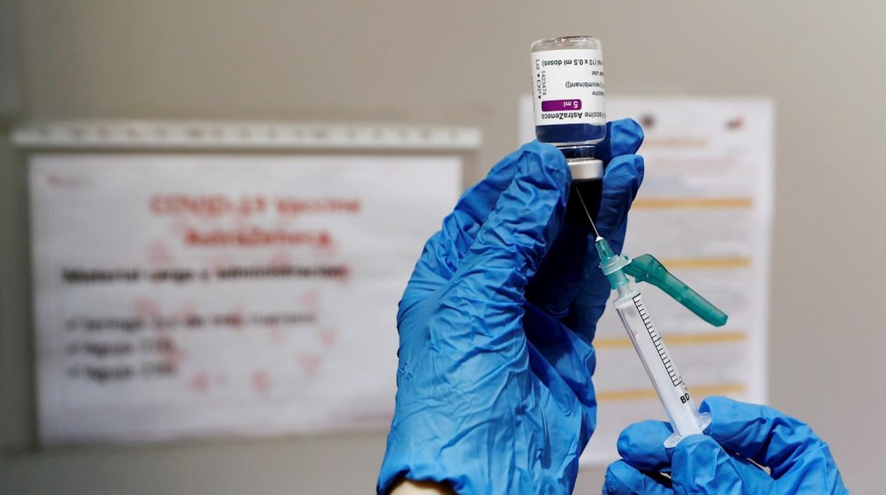 Nicolás Maduro no permite la entrada de la vacuna AstraZeneca a través del plan Covax. 