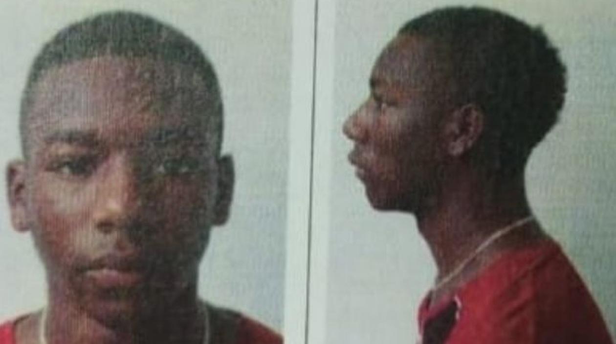 Cristian Camilo Martínez Palacios.