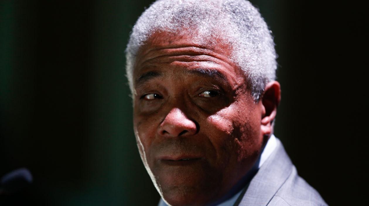 Francisco Maturana , entrenador colombiano. 