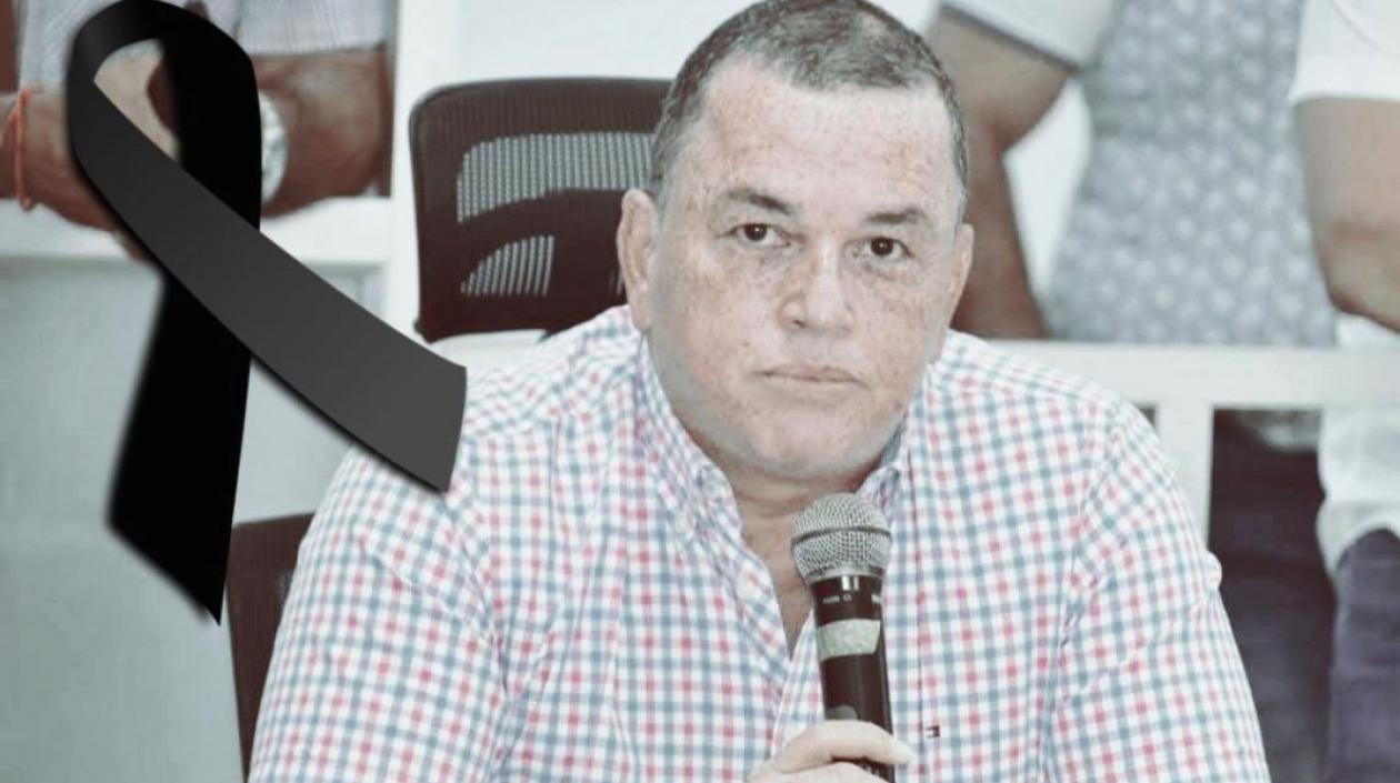 Jaime Linero Ladino (Q.E.P.D.).